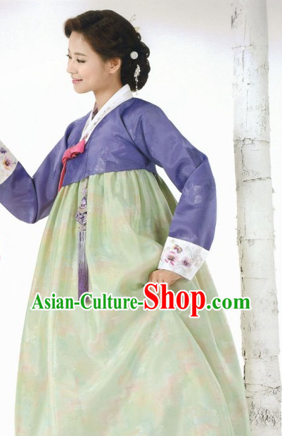 Korean Fashion online Hanbok Costumes Dresses