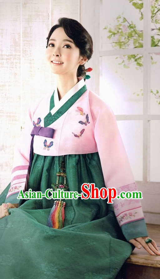 Korean Hanbok Plus Size Clothing Fashion Clothes Korean Traditional Clothing