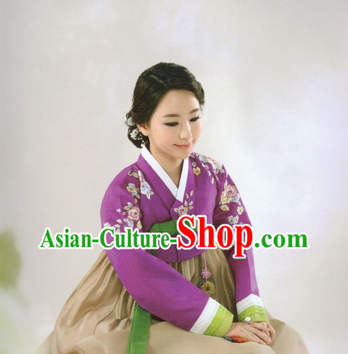 Korean Hanbok Plus Size Clothing Fashion Clothes Korean Traditional Clothing