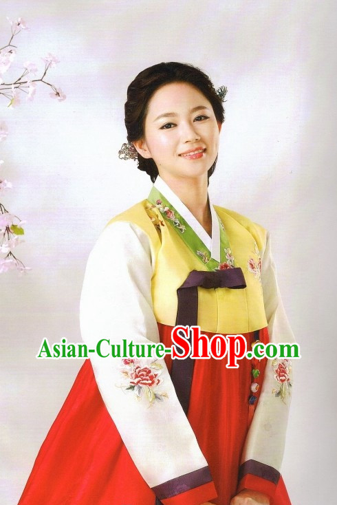 Korean Hanbok Plus Size Clothing Fashion Clothing Korean Traditional Dress