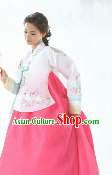 Korean Hanbok Plus Size Clothing Fashion Clothing Korean Traditional Dress