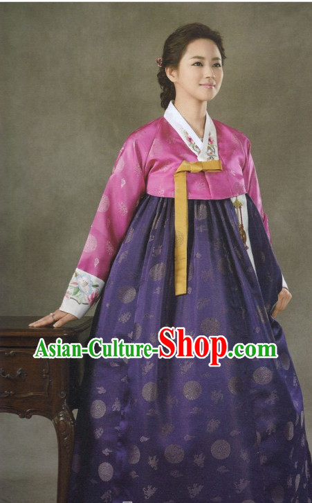 Korean Discount Dance Costumes Complete Set for Women