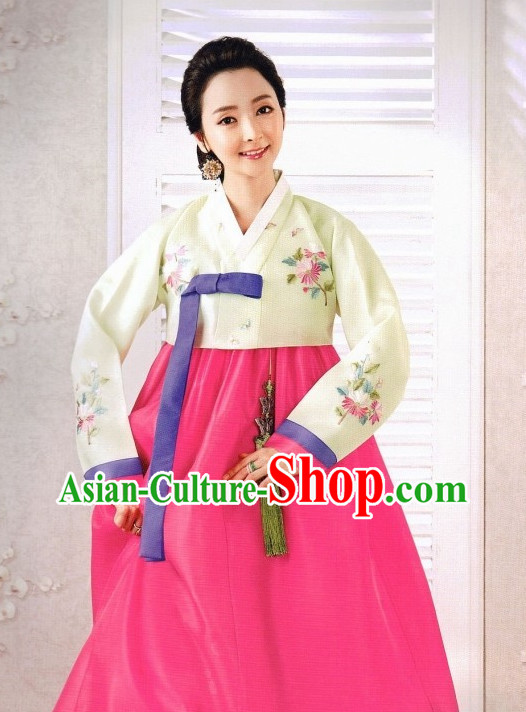 Korean Traditional Clothing online Dress Shopping Complete Set for Women