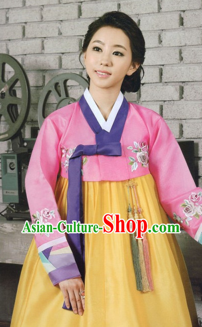 Korean Woman Traditional Dresses online Hanbok Dress Shopping