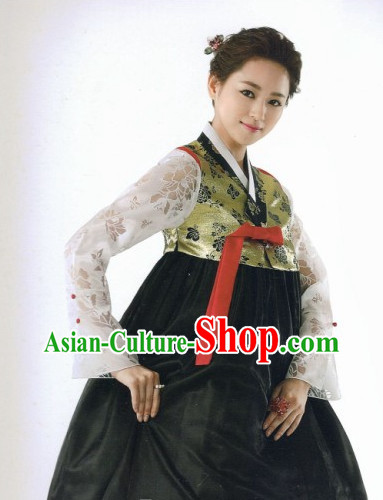 Korean Birthday Outfits Traditional Clothes Hanbok Dress Shopping Free Delivery Worldwide for Women