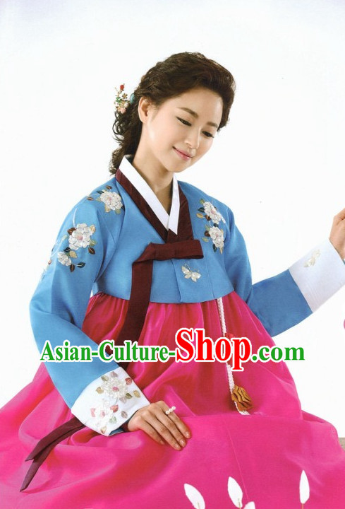 Korean Birthday Outfits Traditional Clothes Hanbok Dress Shopping Free Delivery Worldwide for Women