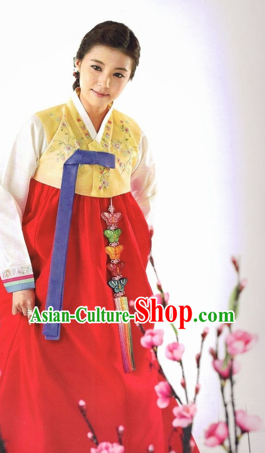 Korean Traditional Clothes Hanbok Dress Shopping Free Delivery Worldwide for Women