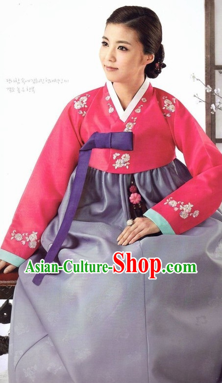 Korean Traditional Clothes Hanbok Dress online Shopping Free Delivery Worldwide for Women