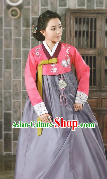 Korean Traditional Clothes Hanbok Dress online Shopping Free Delivery Worldwide for Women