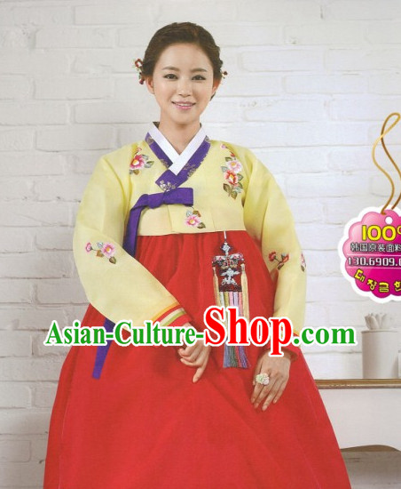 Korean Mother Traditional Clothes Hanbok Dress online Shopping Free Delivery Worldwide