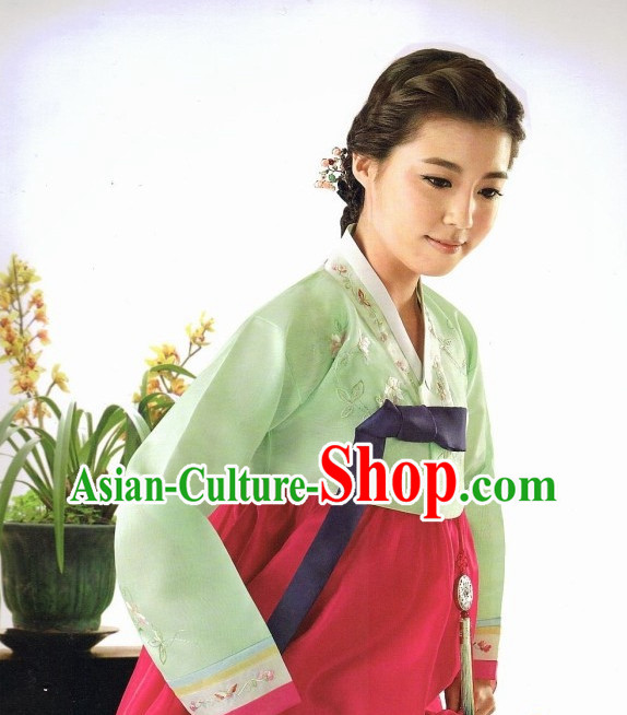 Korean Women Traditional Clothes Hanbok Dress online Shopping Free Delivery Worldwide