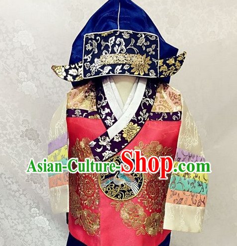 Korean Fashion Website Traditional Clothes Hanbok online Dress Shopping for Boys