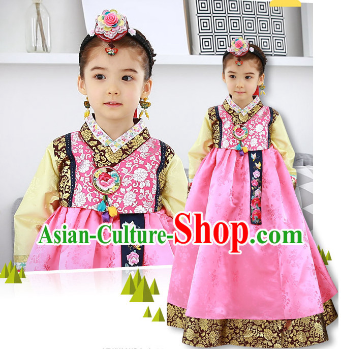 Korean Fashion Website Traditional Clothes Hanbok online Dress Shopping for Girls