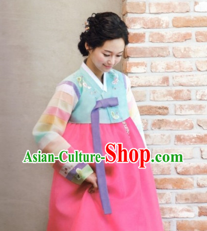 Korean Traditional Hanbok Clothes online Shopping for Women