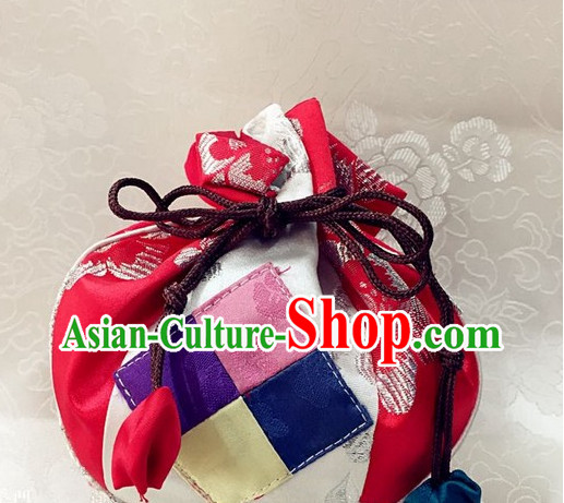 Korean Traditional Handbag