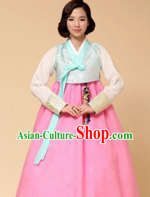 Korean Women National Costumes Traditional Hanbok Clothes online Shopping