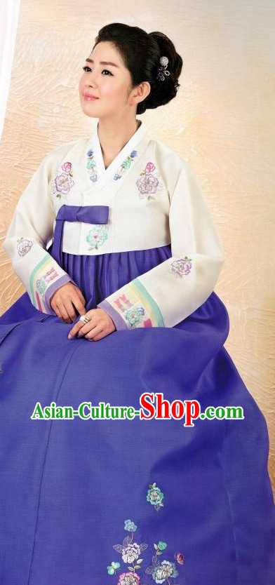 Korean National Costumes Traditional Hanbok Clothes online Shopping for Women