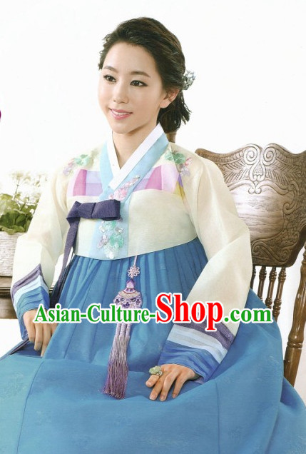 Korean National Costumes Traditional Hanbok Clothes online Shopping for Women