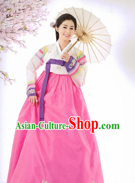 Korean National Costumes Traditional Hanbok Clothes online Shopping Korean Products for Women