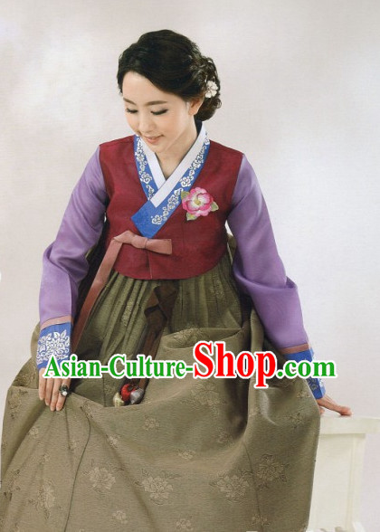 Korean National Costumes Traditional Hanbok Clothes online Shopping Korean Products for Women