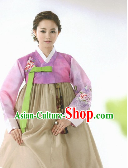 Korean National Costumes Traditional Hanbok Clothes online Shopping Korean Products for Women