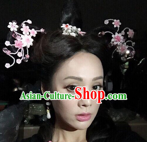 Asian Chinese Ancient Traditional Hair Accessories for Women