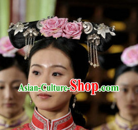 Chinese Traditional Princess Hair Fascinators