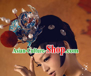 Chinese Traditional Handmade Crown