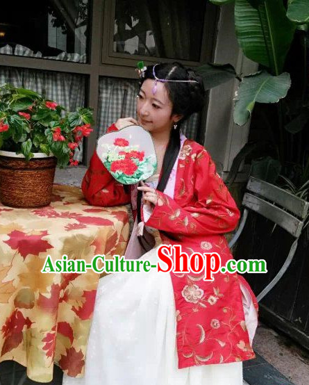 Chinese Traditional Clothing Chinese Ancient Wife Outfit Free Delivery Worldwide