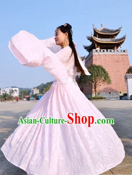 Traditional Chinese Hanzhuang Free Delivery Worldwide