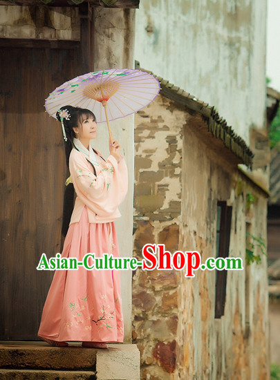 Chinese Ancient Costume Chinese Traditional Clothing for Ladies