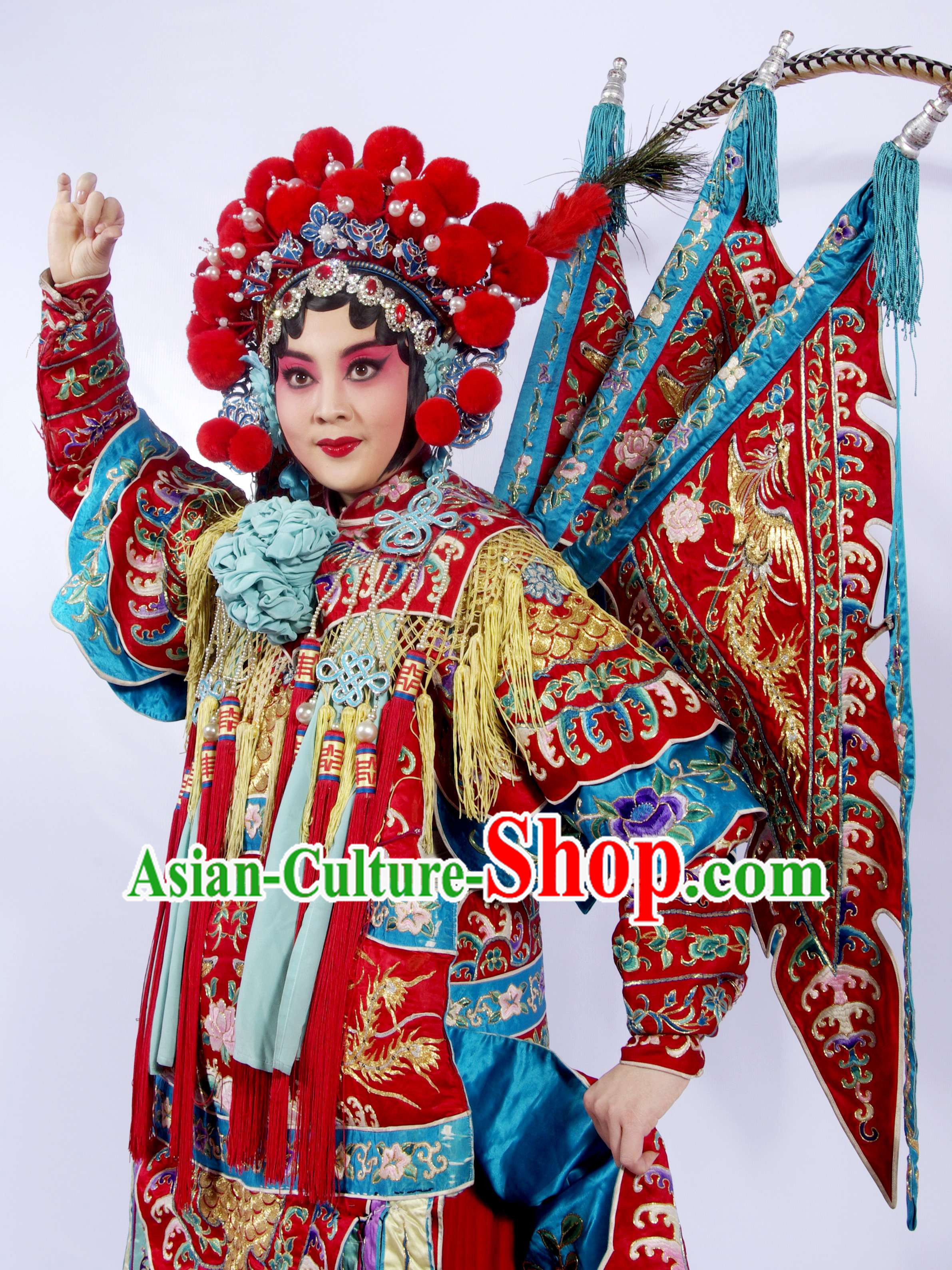 Beijing Opera China De Waterkant Liyuan Theatre Liyuan Theater Costumes