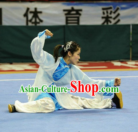 Top Tai Chi Yoga Clothing Yoga Wear Yang Tai Chi Quan Kung Fu Uniforms for Women