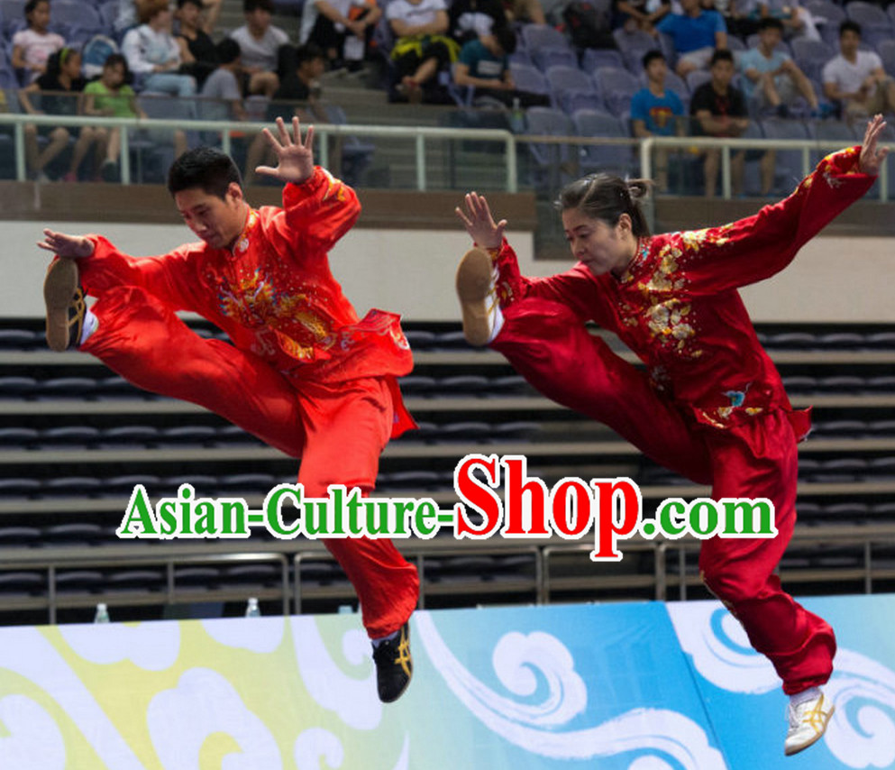 Top Tai Chi Qi Gong Yoga Clothing Yoga Wear Yang Tai Chi Quan Kung Fu Pants and Blouse Uniforms for Men or Women