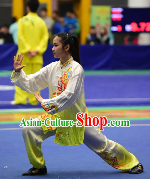 Top Chinese Tai Chi Taijiquan Aikido Chikung Tichi Quigong Chigong Thaichi Pants Tai Chi Fan Tai Chi Quan Onitsuka Tiger Tai Chi Competition Costumes Uniforms