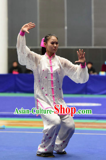 Top Tai Chi Taijiquan Aikido Chikung Tichi Quigong Chigong Thaichi Pants Tai Chi Fan Tai Chi Quan Onitsuka Tiger Tai Chi Competition Costumes Uniforms