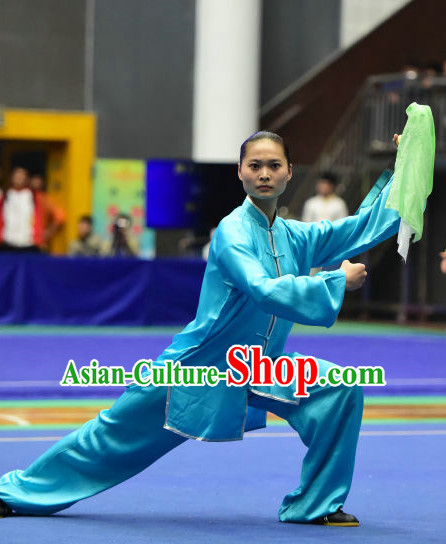 Top Tai Chi Taijiquan Aikido Chikung Tichi Quigong Chigong Thaichi Pants Tai Chi Fan Tai Chi Quan Onitsuka Tiger Tai Chi Competition Costumes Uniforms