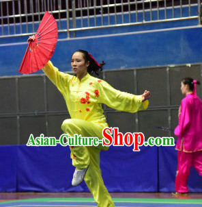 Top Tai Chi Taijiquan Aikido Chikung Tichi Quigong Chigong Thaichi Pants Tai Chi Fan Tai Chi Quan Onitsuka Tiger Tai Chi Competition Costumes Uniforms