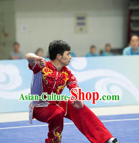 Top Xingyi Quan Hsing I Hsing Yi Hsing I Chuan Hsing I Forms Hsing Yi Training Kung Fu Uniforms Costumes Competition Suit