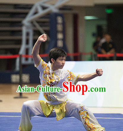 Top Xingyi Quan Hsing I Hsing Yi Hsing I Chuan Hsing I Forms Hsing Yi Training Kung Fu Uniforms Costumes Competition Suit