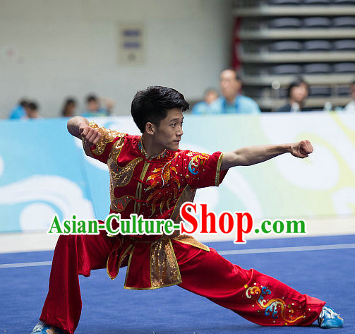 Top China Xingyi Quan Hsing I Hsing Yi Hsing I Chuan Hsing I Forms Hsing Yi Training Kung Fu Uniforms Costumes Competition Suit for Men