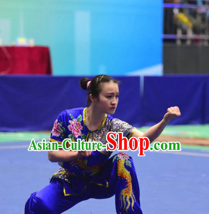 Top China Xingyi Quan Hsing I Hsing Yi Hsing I Chuan Hsing I Forms Hsing Yi Training Kung Fu Uniforms Costumes Competition Suit for Women