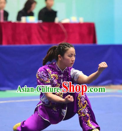 Top Chinese Xingyi Quan Hsing I Hsing Yi Hsing I Chuan Hsing I Forms Hsing Yi Training Kung Fu Uniforms Costumes Competition Suit for Women