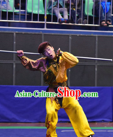 Top Chinese Monkey Boxing Kung Fu Stick Wooden Dummy Hung Gar Taekwondo Gear Taekwondo Equipment Kung Fu Moves Chinese Kungfu Costume Wing Chun Costumes Competition Uniforms