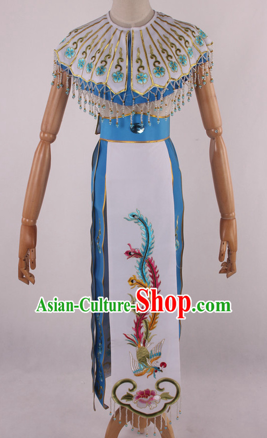 Chinese Beijing Opera Peking Opera Phoenix Costumes for Women