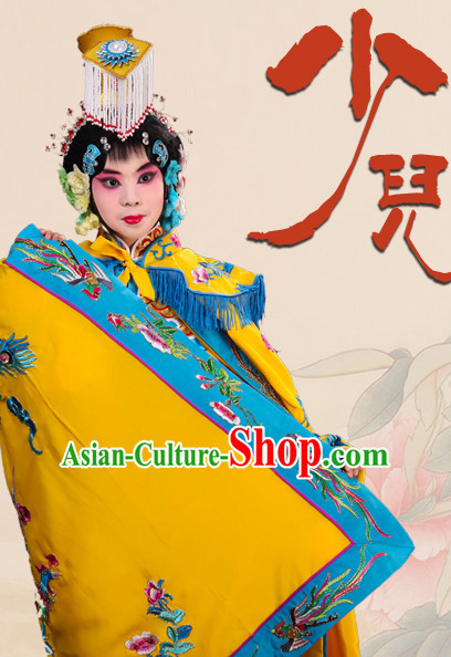 Chinese Beijing Opera Peking Opera Costumes Chinese Traditional Clothing Buy Costumes Empress Costumes and Headwear for Kids