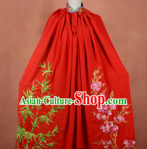 Chinese Beijing Opera Peking Opera Costumes Chinese Traditional Clothing Buy Costumes Plum Blossom Orchid Bamboo Chrysanthemum Mantle for Women