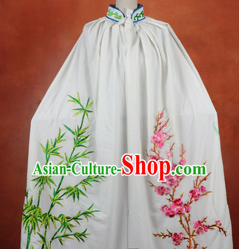 Chinese Beijing Opera Peking Opera Costumes Chinese Traditional Clothing Buy Costumes Plum Blossom Orchid Bamboo Chrysanthemum Mantle for Women