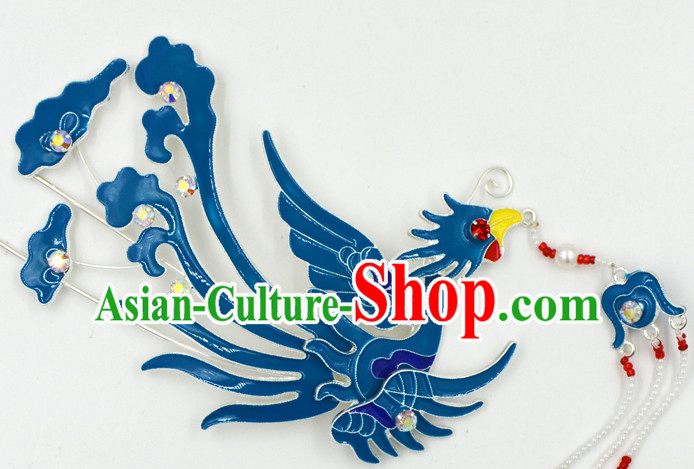 Chinese Ancient Opera Phoenix Hairpin