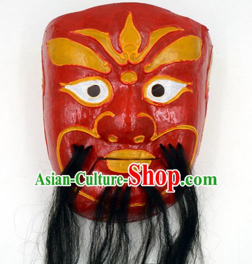 Chinese Classical Opera Mask